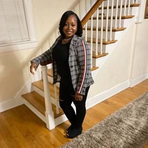 Meet your Posher, Earlene